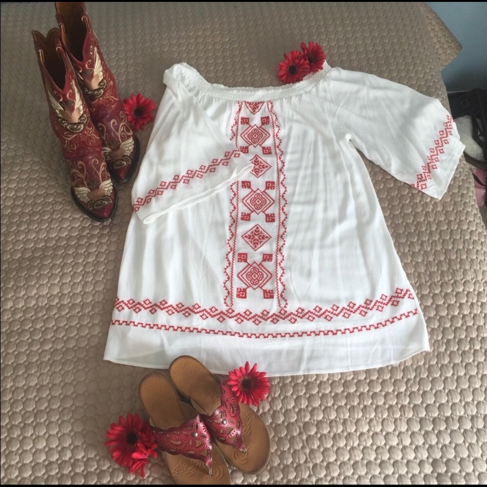 Flying Tomato dress